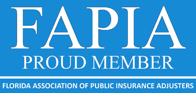 Florida Association Public Insurance Addjusters proud member logo