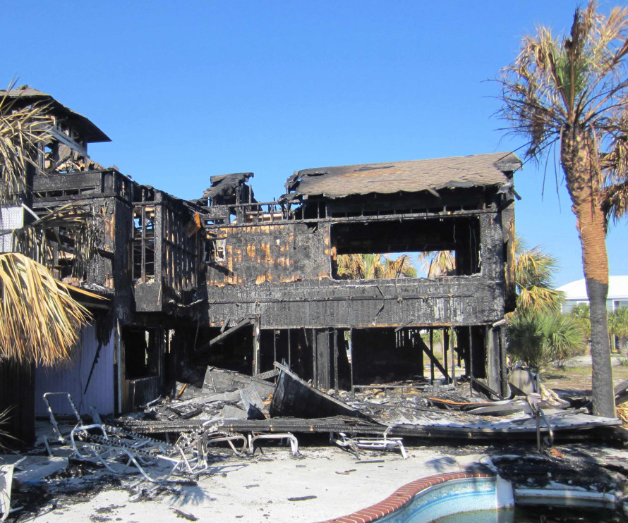 Fire & Smoke Insurance Claim Low-ball estimate?